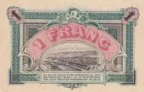 Francia 1 Franc - Chamber of commerce - Grenoble - S&eacute;rie 105