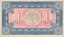 Francia 1 Franc - Chambery Chamber of Commerce - 12-04-1920 - Serial 259