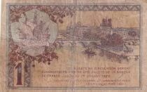 Francia 1 Franc - Chambre de commerce - Paris - 10-03-1920 - S&eacute;rie A.37