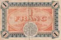 Francia 1 Franc - Chambre de commerce de Ch&acirc;lons sur Sa&ocirc;ne, Autun & Louhans - 1920 - P.42-30