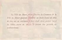 Francia 1 Franc - Chambre de commerce du Havre - 1916 - P.68-15