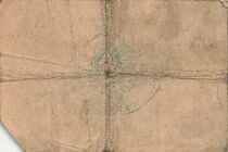 Francia 1 Franc - City of Wassy - September 1916