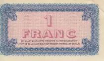 Francia 1 Franc - Lyon - Chamber of Commerce - 23-07-1916 - Third Serial