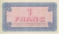 Francia 1 Franc - Lyon - Chamber of Commerce - 28-12-1916 - Fourth Serial