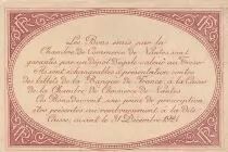 Francia 1 Franc - Nantes - Chamber of Commerce - 1918 - Serial EC