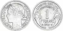 Francia 1 Franc  Morlon - 1957