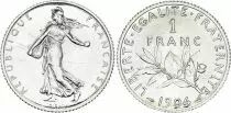 Francia 1 Franc Ceres - III e Republic -1871 A Paris