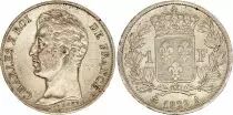 Francia 1 Franc Charles X - 1829 A Paris