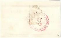 Francia 1 Franc Frieres-Faillouel City - 1915