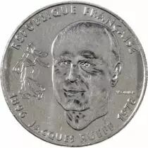 Francia 1 Franc Jacques Rueff - 1996