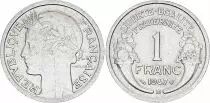Francia 1 Franc Morlon - 1947 - B Beaumont-le-Roger