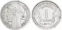 Francia 1 Franc Morlon - 1958 - B Beaumont-le-Roger