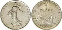 Francia 1 Franc Seed sower - 1975 - UNC