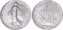 Francia 1 Franc Seed sower - 1980 - UNC