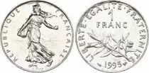 Francia 1 Franc Seed Sower Bee - 1995
