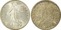 Francia 1 Franc Semeuse - 1898 - PCGS MS 63