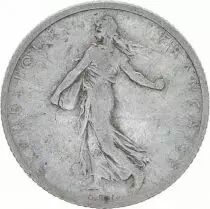 Francia 1 Franc Semeuse - 1905
