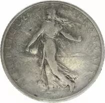 Francia 1 Franc Semeuse - 1908