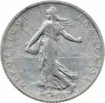 Francia 1 Franc Semeuse - 1909