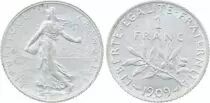 Francia 1 Franc Semeuse - 1909