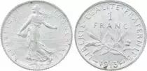 Francia 1 Franc Semeuse - 1913