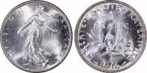 Francia 1 Franc Semeuse - 1914 - PCGS MS 65 - UNC