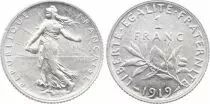 Francia 1 Franc Semeuse - 1919