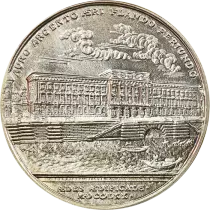 Francia 1 franc Sower - 1998 - Proof