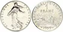 Francia 1 Franc Sower BU - 1997