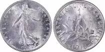 Francia 1 Franco Semeuse - 1918 - PCGS MS 64