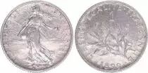 Francia 1 Francs Semeuse - 1899 - XF