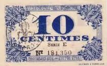 Francia 10 cent. Lille