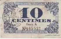 Francia 10 cent. Lille