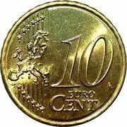 Francia 10 Centimes - Simone Veil - 2024