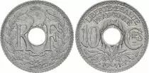 Francia 10 Centimes, Lindauer - 1941 - PCGS MS65
