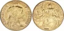 Francia 10 Centimes Dupuis - 1898