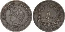 Francia 10 Centimes Dupuis - 1898