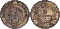 Francia 10 Centimes Dupuis - 1898