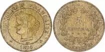 Francia 10 Centimes Dupuis - 1898