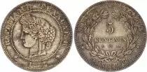 Francia 10 Centimes Dupuis - 1898