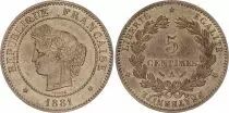 Francia 10 Centimes Dupuis - 1898