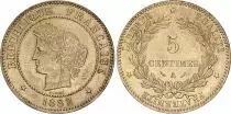 Francia 10 Centimes Dupuis - 1898
