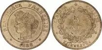 Francia 10 Centimes Dupuis - 1898