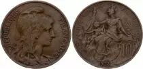 Francia 10 Centimes Dupuis - 1903