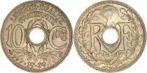 Francia 10 Centimes Liberty Cap - 1939