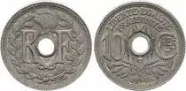 Francia 10 Centimes Liberty Cap - 1946 Lindauer - B Beaumont le Roger