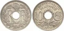 Francia 10 Centimes Lindauer - 1931