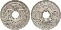 Francia 10 Centimes Lindauer - 1931