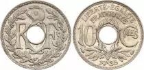 Francia 10 Centimes Lindauer - 1935