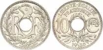 Francia 10 Centimes Lindauer - 1936